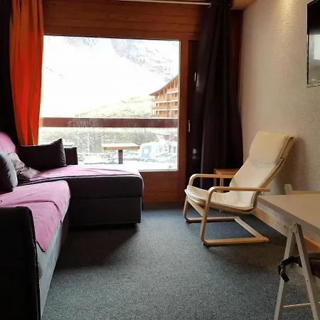Confortable Aux Pieds A Arc 2000, Ideal Pour 4, Animaux Admis - Fr-1-411-451 Apartment
