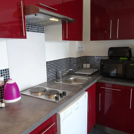 Apartment Confortable Aux Pieds A Arc 2000, Ideal Pour 4, Animaux Admis - Fr-1-411-451 *