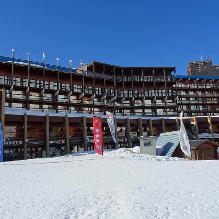 Confortable Aux Pieds A Arc 2000, Ideal Pour 4, Animaux Admis - Fr-1-411-451 Apartment Les Arcs (Savoie)